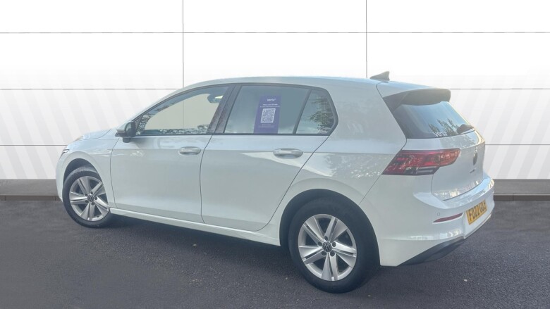 Volkswagen Golf 1.5 TSI Life 5dr Petrol Hatchback